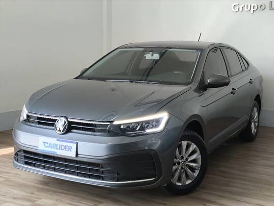 VOLKSWAGEN VIRTUS 1.0 170 TSI AUTOMÁTICO